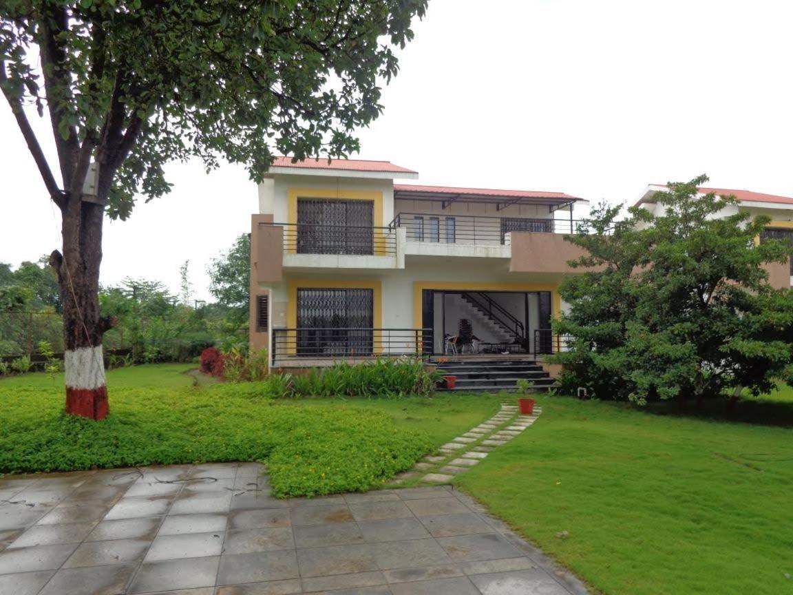 Wada Watermark Villa By Camp Sutra Kanchad Esterno foto